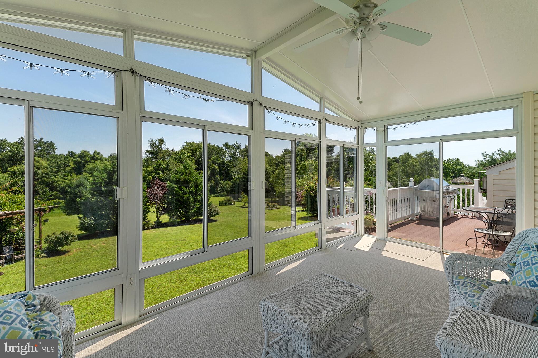 114 Quail Ridge Way Mickleton, NJ 08056 - Photo 24 of 40 Sunroom