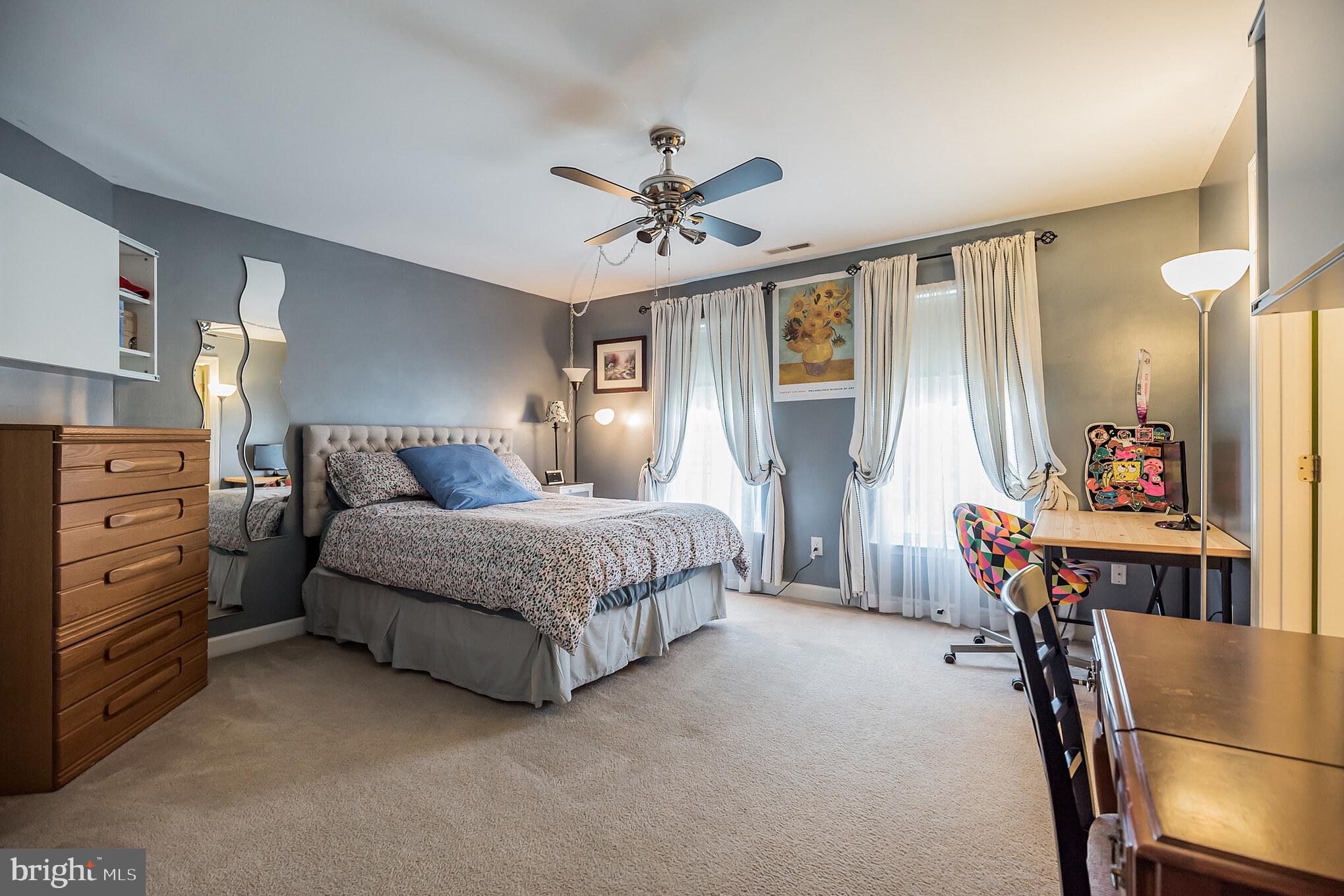 114 Quail Ridge Way Mickleton, NJ 08056 - Photo 29 of 40 Bedroom 2, Princess suite