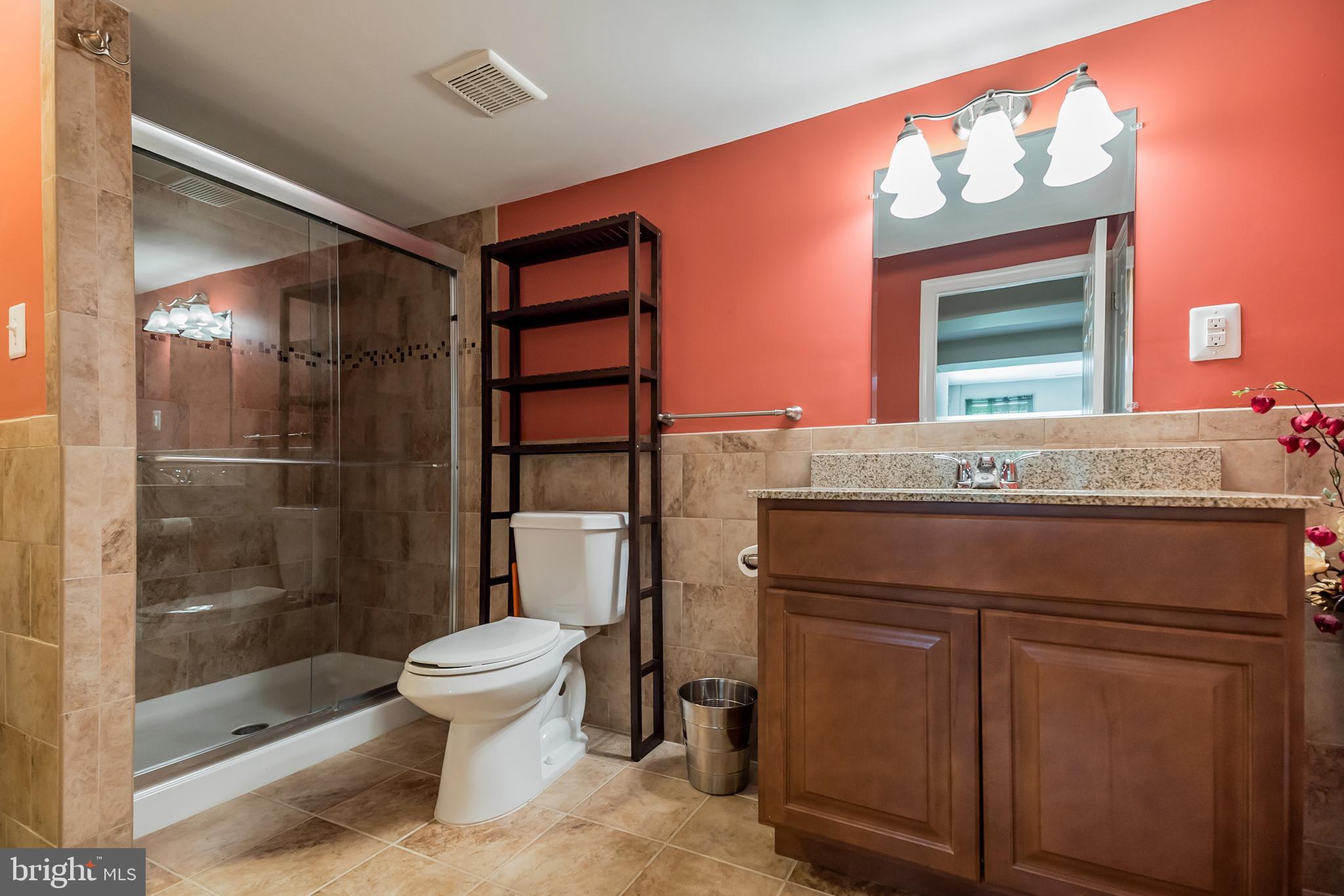 114 Quail Ridge Way Mickleton, NJ 08056 - Photo 31 of 40 Full bathroom in the basement