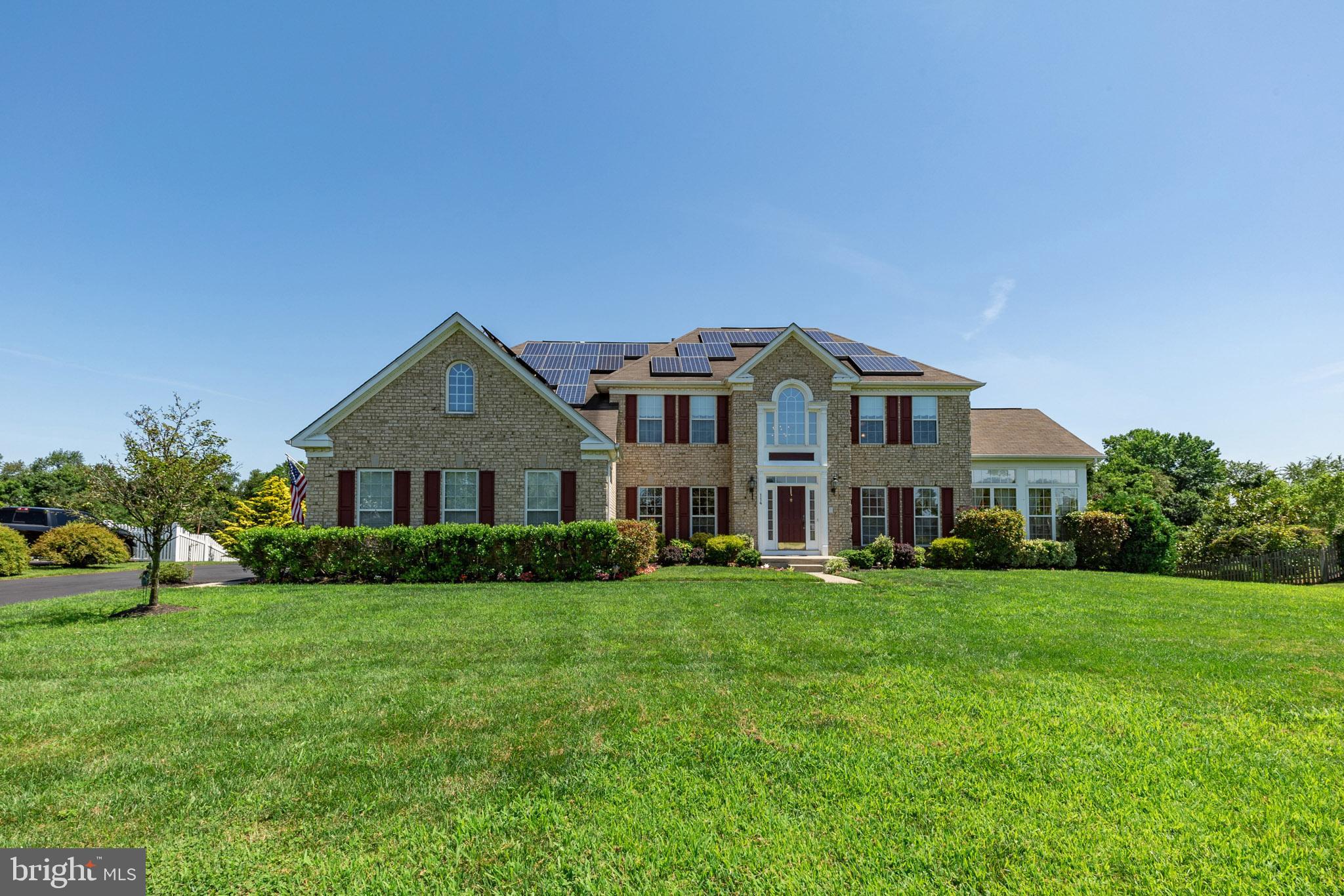114 Quail Ridge Way Mickleton, NJ 08056 - Photo 39 of 40 Front Elevation