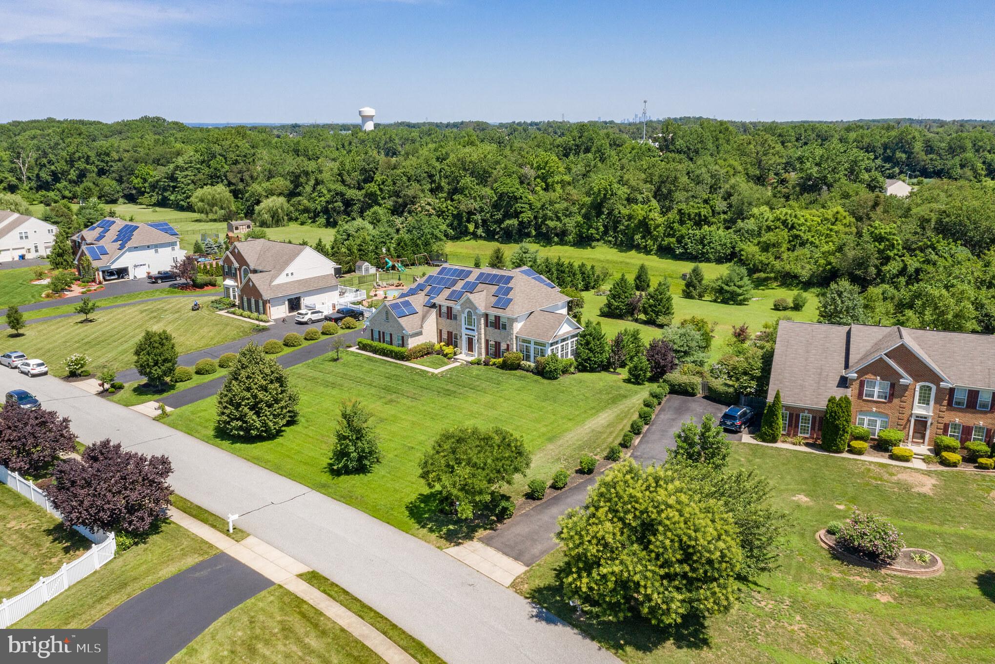 114 Quail Ridge Way Mickleton, NJ 08056 - Photo 40 of 40 Aerial view