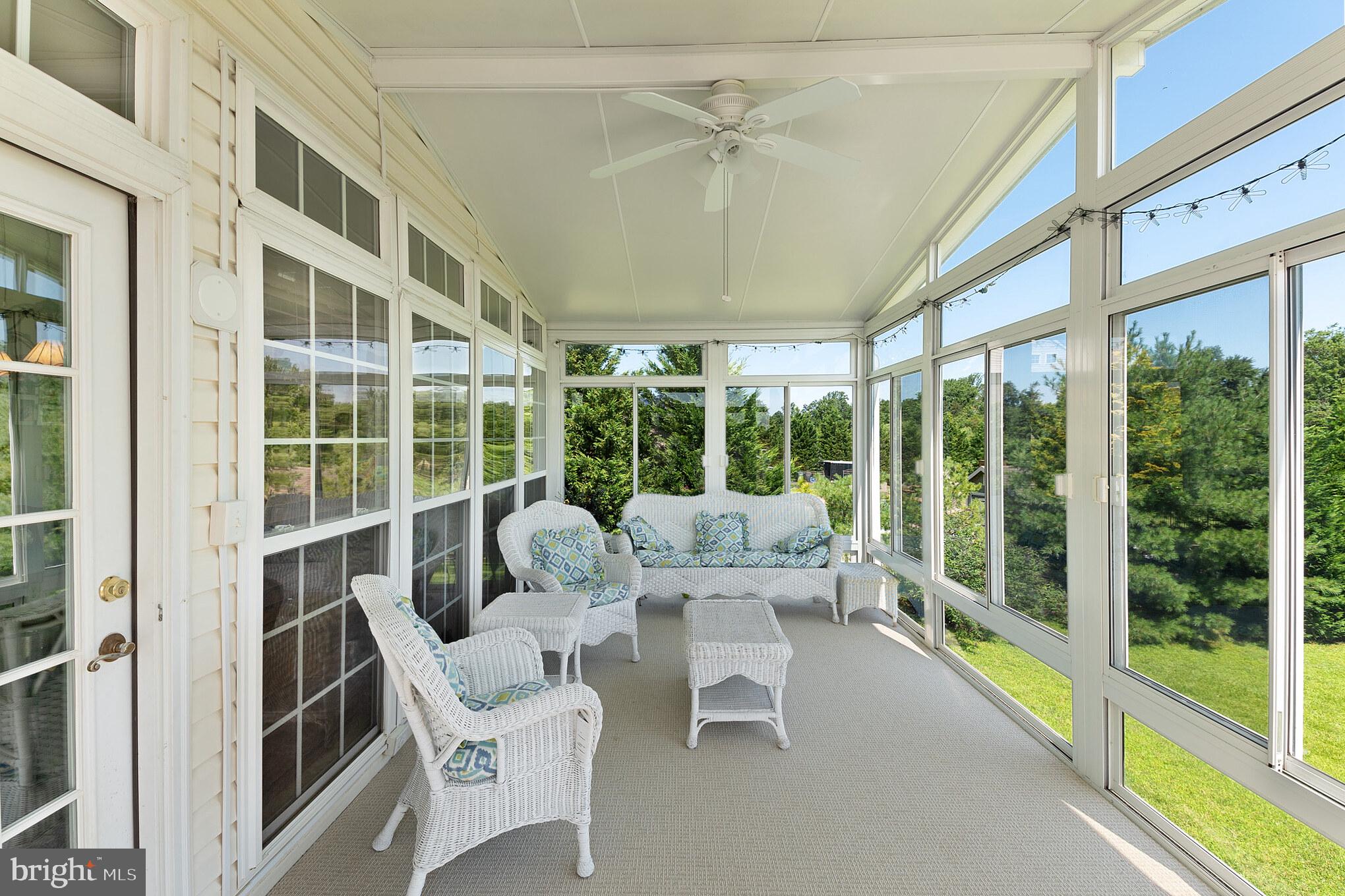 114 Quail Ridge Way Mickleton, NJ 08056 - Photo 7 of 40 Sunroom