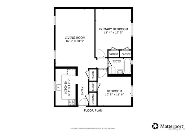 $390,000 | 320 South Broadway, Unit R5, Tarrytown, NY 10591