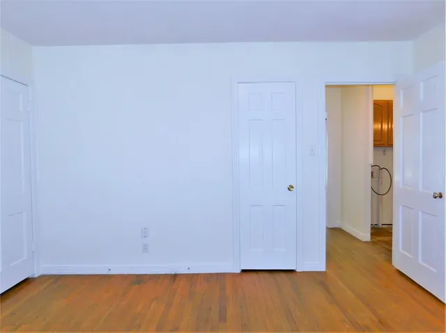 a view of small space