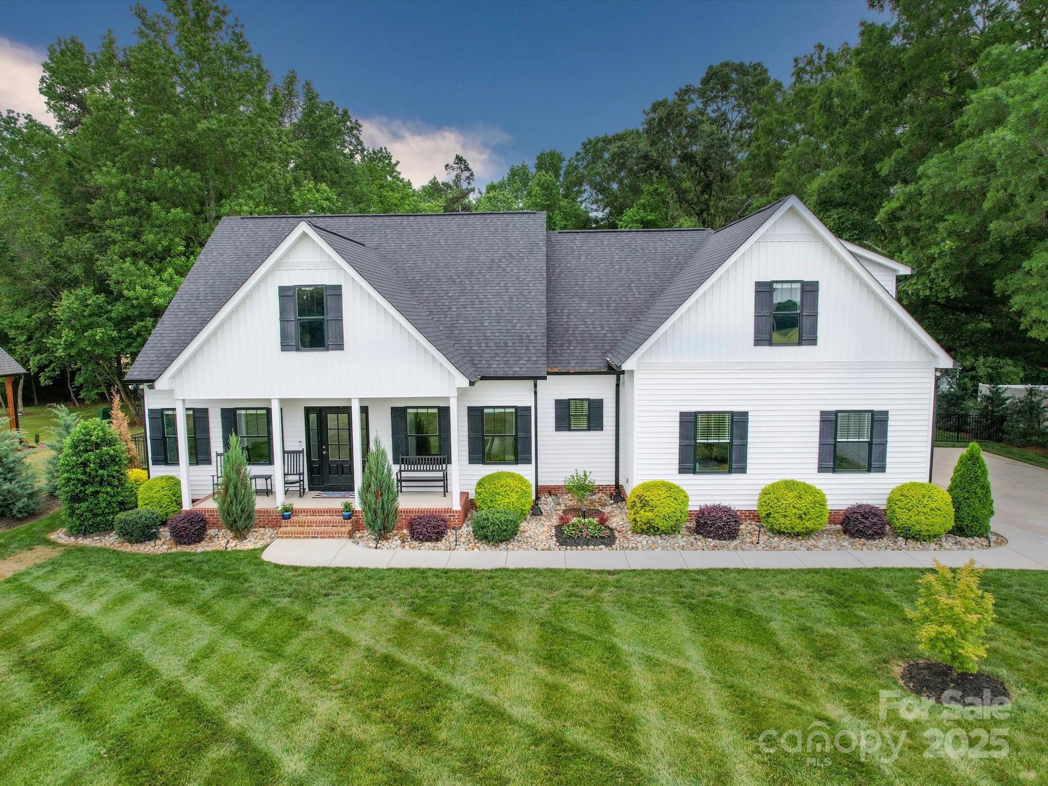 2608 Henry Baucom Road Monroe, NC 28110 - Photo 3 of 41