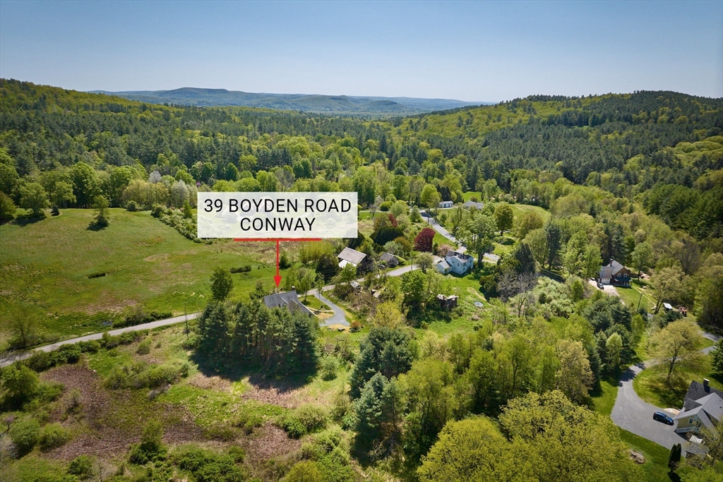 39 Boyden Road Conway, MA 01341 - Photo 2 of 40 Gallery Image 2