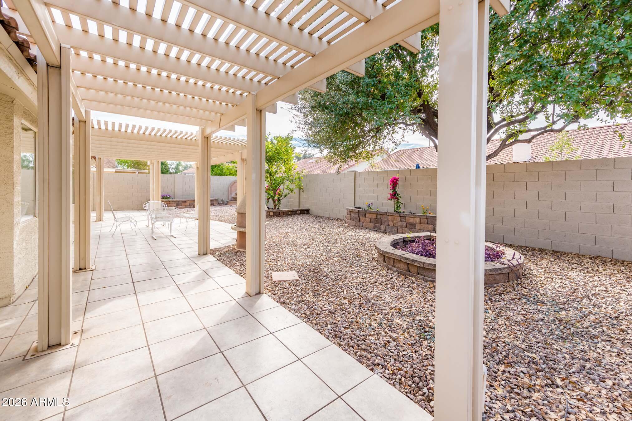 1033 East Hearne Way Gilbert, AZ 85234 - Photo 33 of 37 1033 E Hearne Way - MLS-46