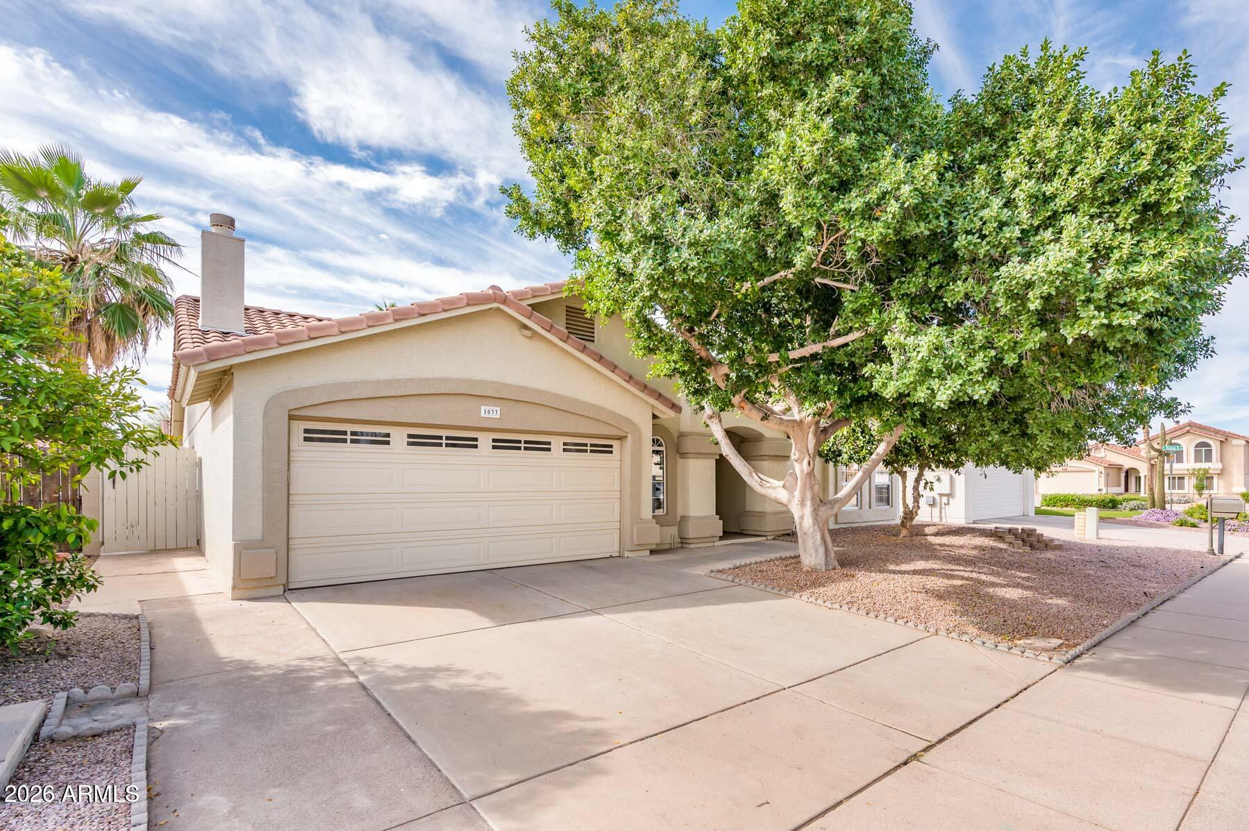 1033 East Hearne Way Gilbert, AZ 85234 - Photo 36 of 37 1033 E Hearne Way - MLS-2