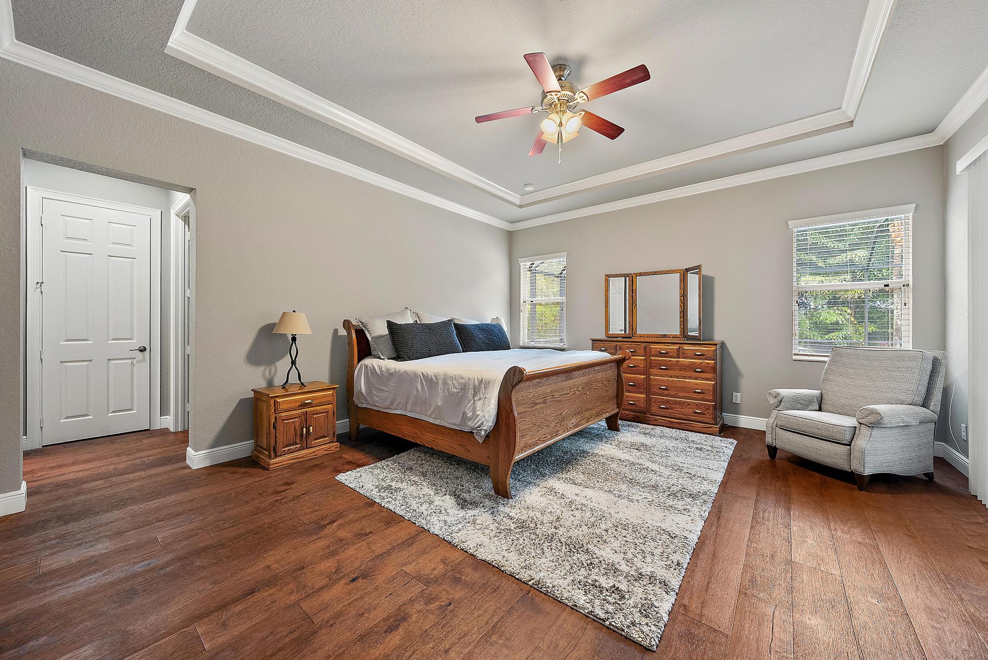 271 Rudder Cay Way Jupiter, FL 33458 - Photo 12 of 45 Primary Suite