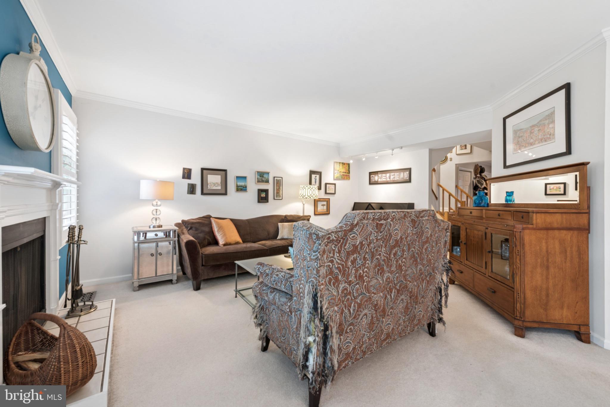 56 Woodstream Drive Chesterbrook, PA 19087 - Photo 14 of 34 Charming living space with character.