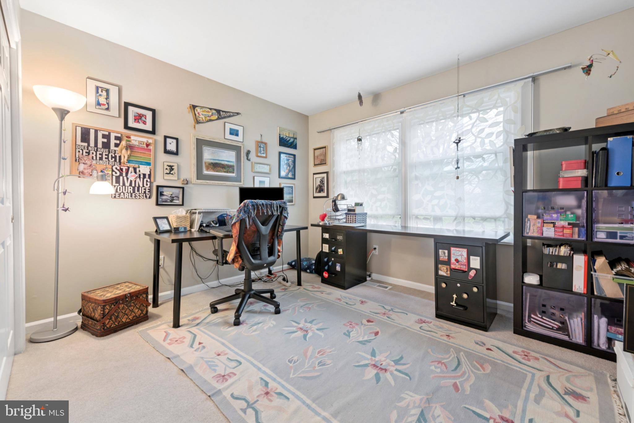 56 Woodstream Drive Chesterbrook, PA 19087 - Photo 25 of 34 Bright and inspiring home office space.