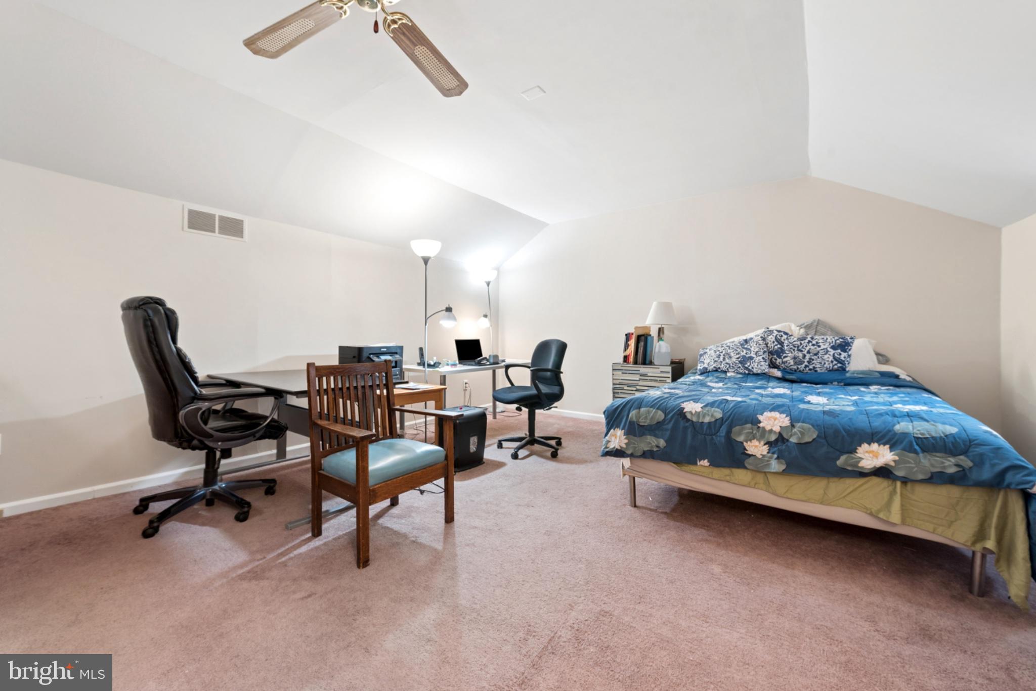 56 Woodstream Drive Chesterbrook, PA 19087 - Photo 27 of 34 Cozy attic retreat with workspace.