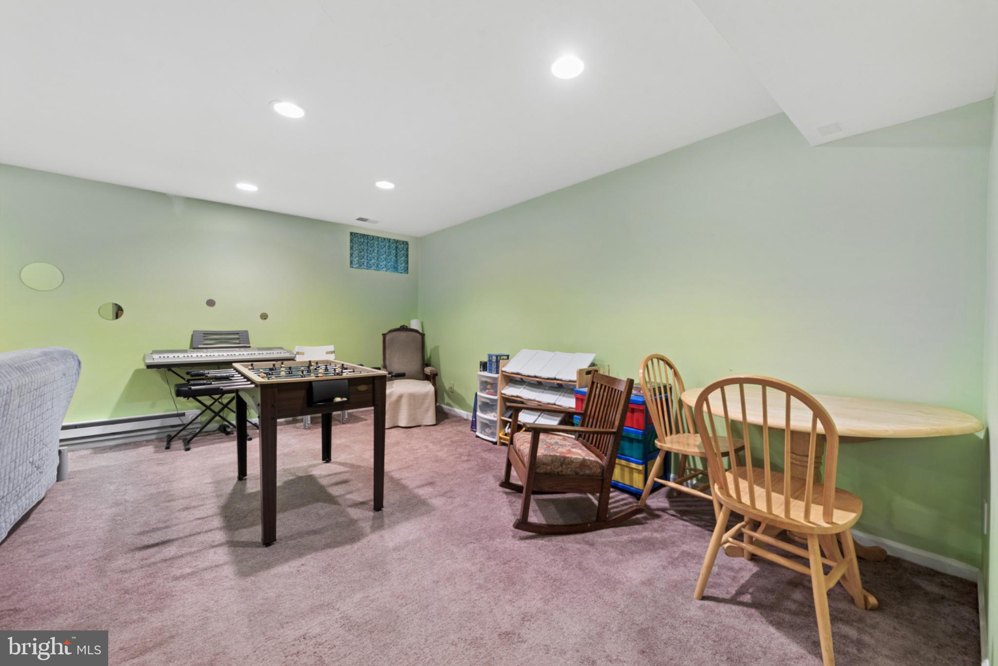 56 Woodstream Drive Chesterbrook, PA 19087 - Photo 30 of 34 Versatile space for leisure and play.