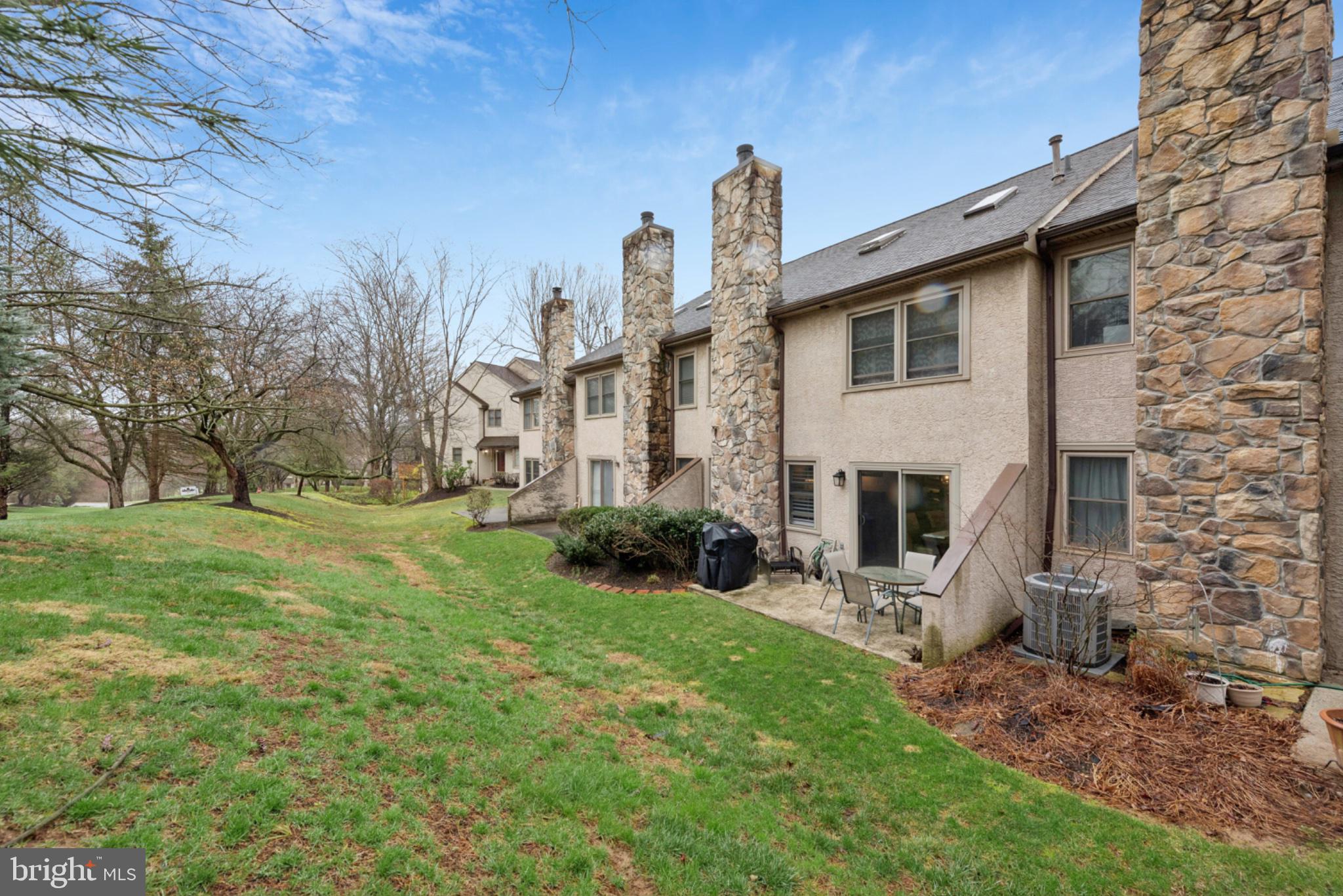56 Woodstream Drive Chesterbrook, PA 19087 - Photo 34 of 34 Charming stone-clad residences await.