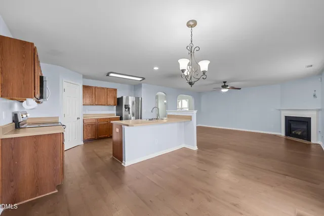 $345,000 | 513 Collington Drive, Mebane, NC 27302