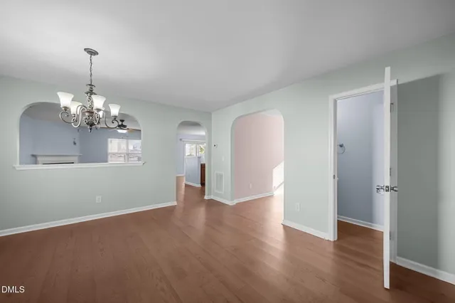 $345,000 | 513 Collington Drive, Mebane, NC 27302