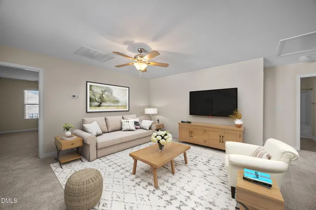 $345,000 | 513 Collington Drive, Mebane, NC 27302