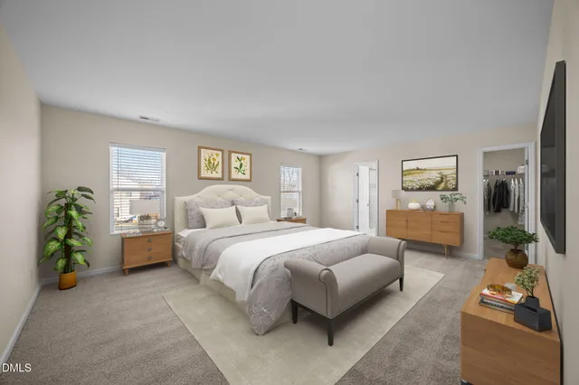 $345,000 | 513 Collington Drive, Mebane, NC 27302