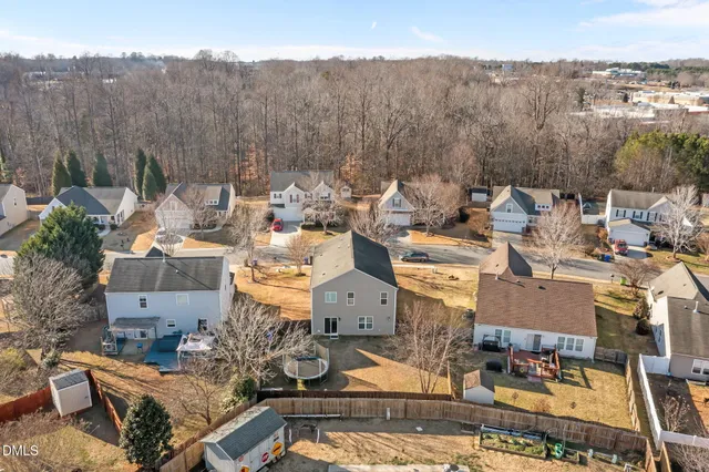 $345,000 | 513 Collington Drive, Mebane, NC 27302