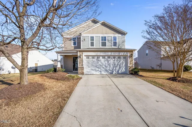 $345,000 | 513 Collington Drive, Mebane, NC 27302
