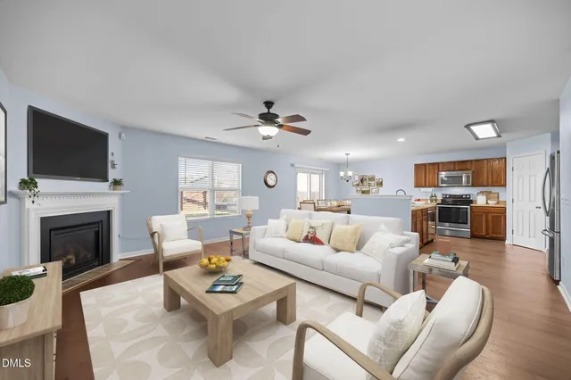 $345,000 | 513 Collington Drive, Mebane, NC 27302