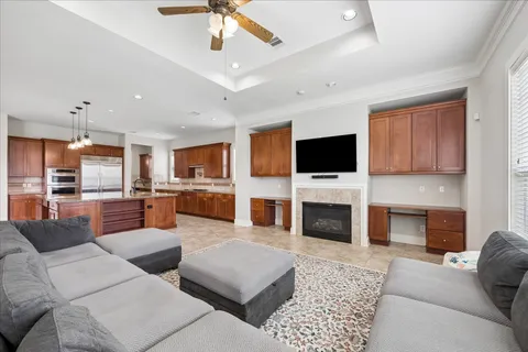 $695,000 | 26207 Wooded Hollow Lane, Katy, TX 77494