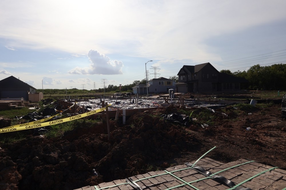 2719 Cottage Place Rosharon, TX 77583 - Photo 4 of 11 Every foundation at DWH is engineered and it’s inspected three times! We do not do “batch” testing. Rest easy knowing your foundation comes with a 10 year warranty.