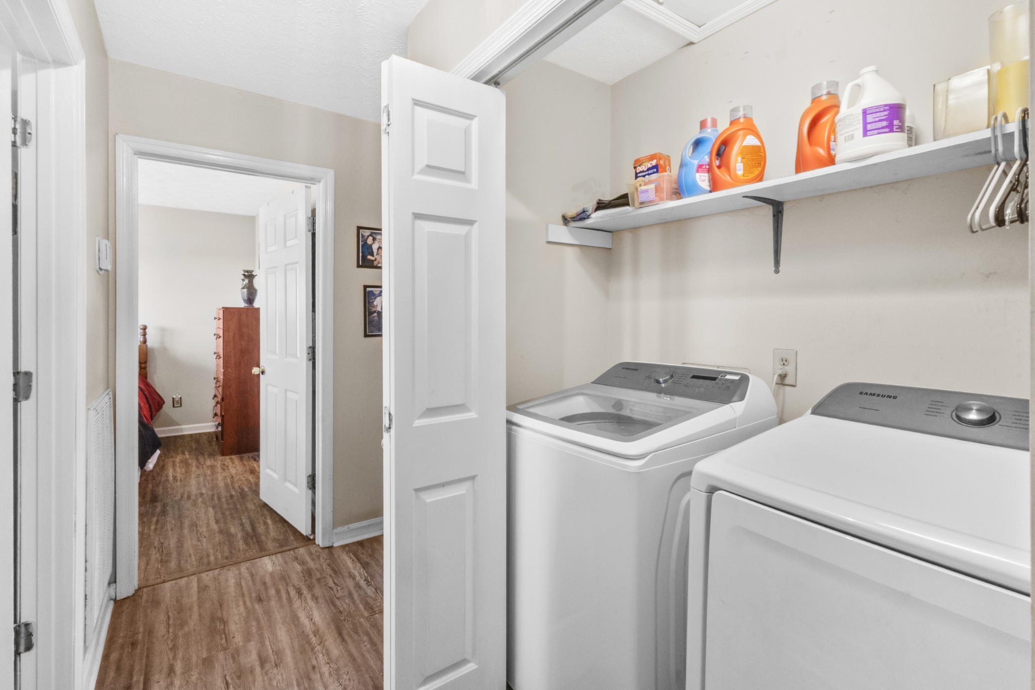 580 Gregory Road Westmoreland, TN 37186 - Photo 31 of 45 a view of storage room