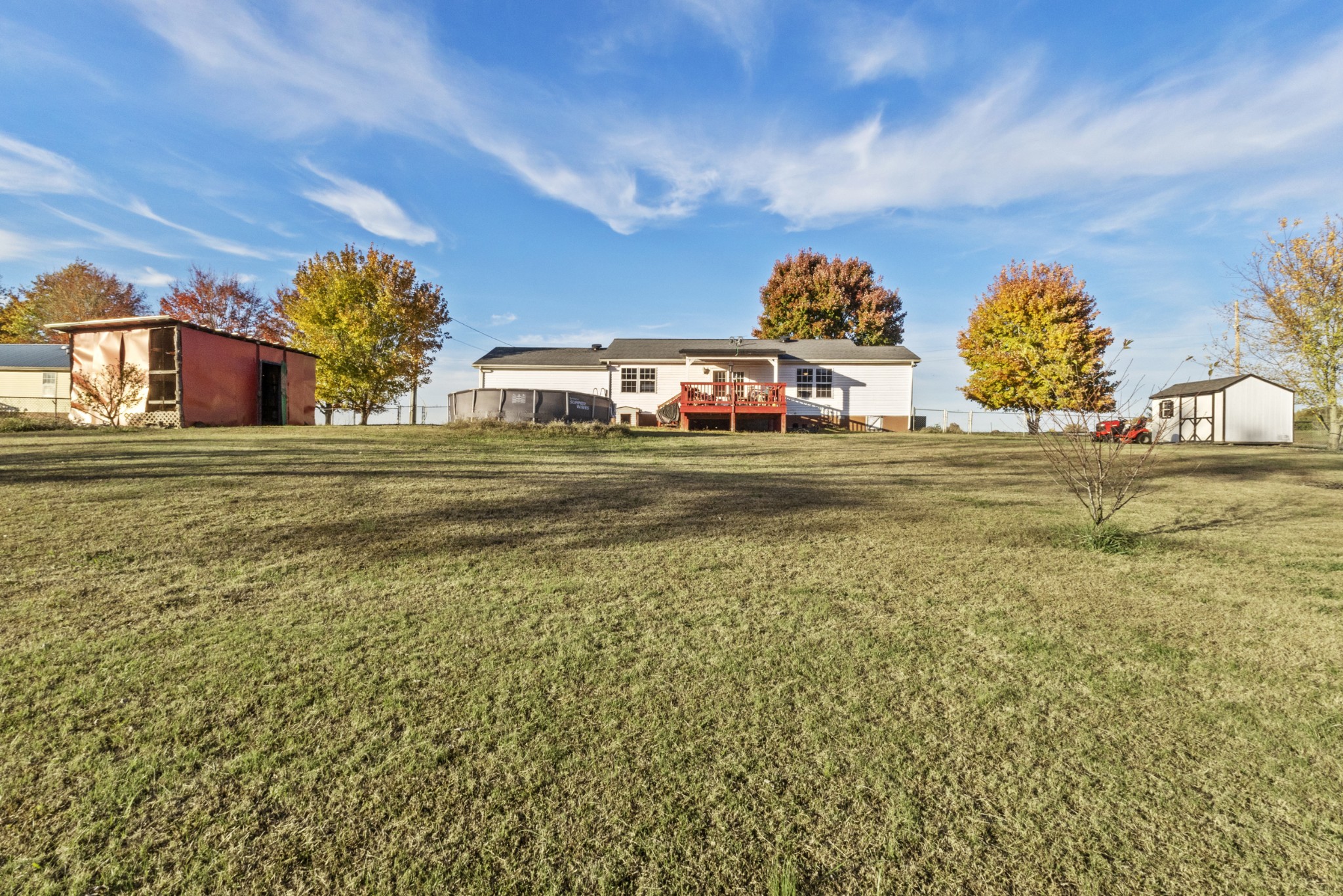 580 Gregory Road Westmoreland, TN 37186 - Photo 39 of 45 a front view of a building
