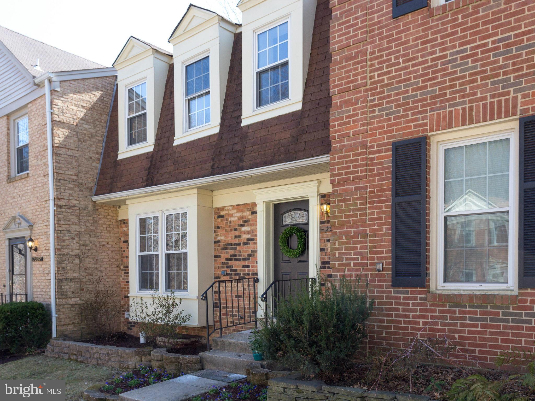 7909 Birchtree Court Springfield, VA 22152 - Photo 1 of 30 Exterior (Front)