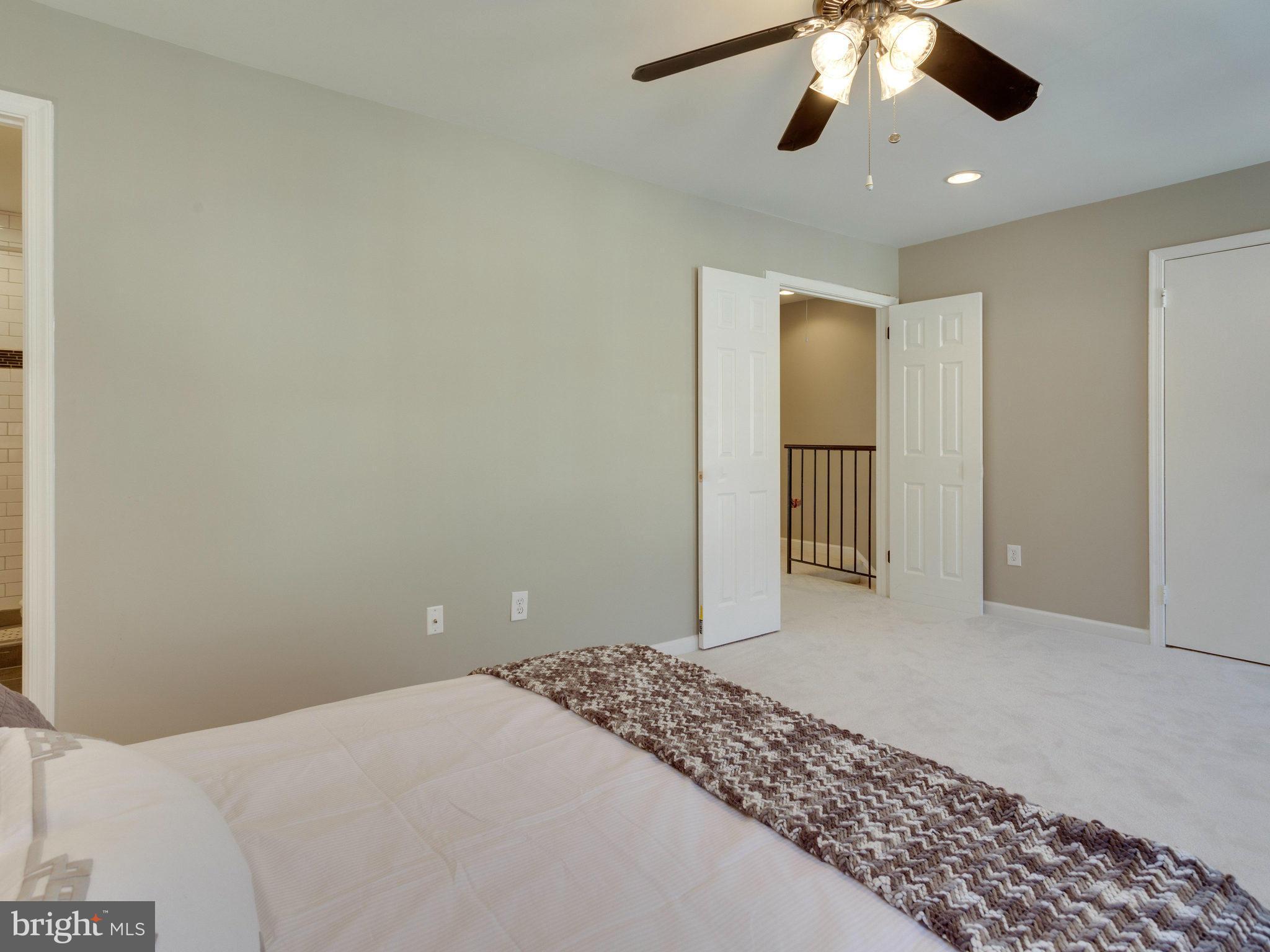 7909 Birchtree Court Springfield, VA 22152 - Photo 20 of 30 Bedroom (Master)