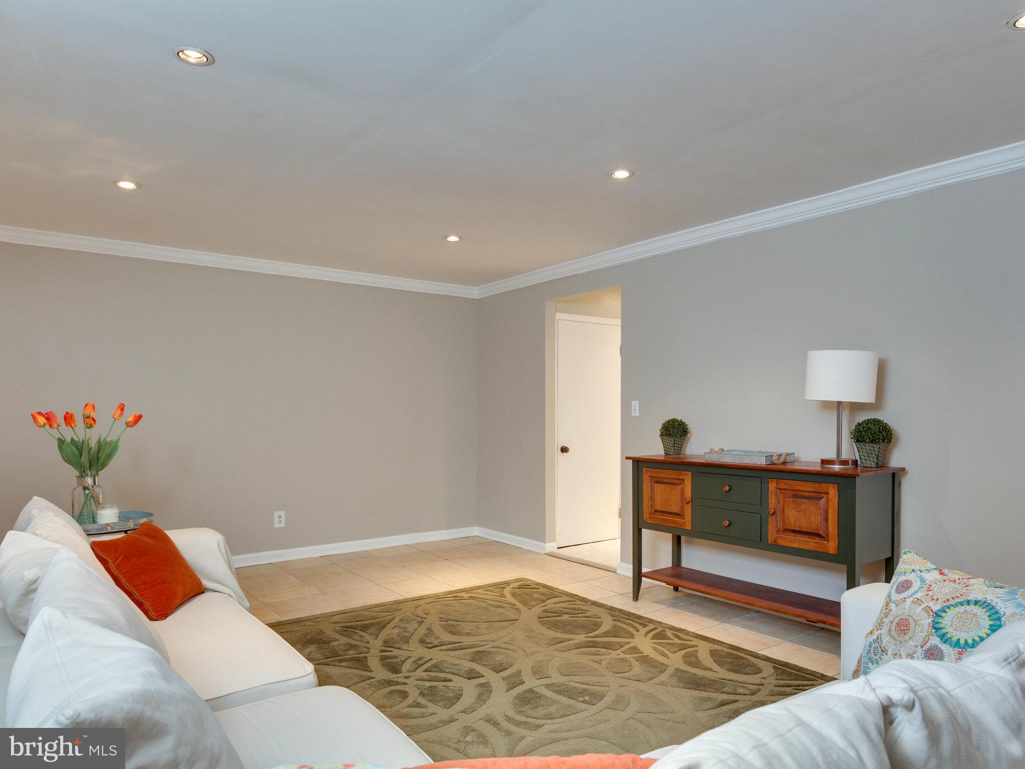 7909 Birchtree Court Springfield, VA 22152 - Photo 24 of 30 Basement