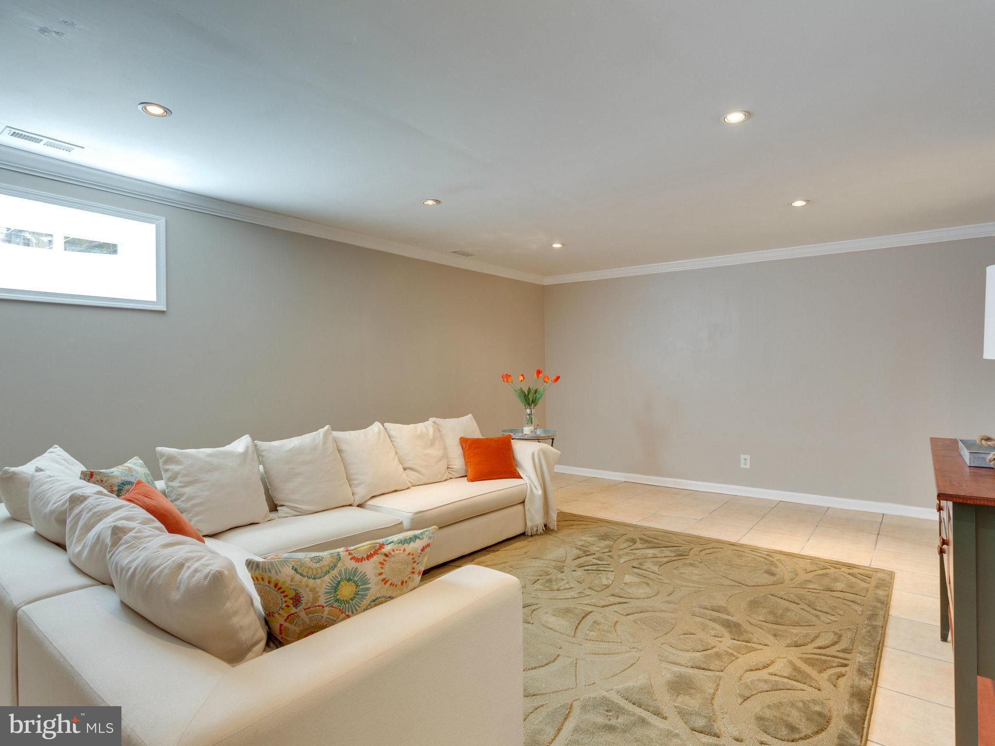 7909 Birchtree Court Springfield, VA 22152 - Photo 25 of 30 Basement