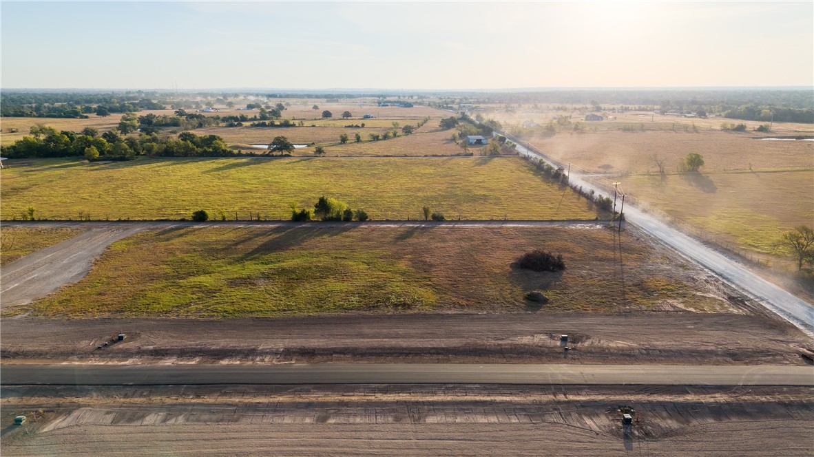 10045 Panther Creek Road Iola, TX 77861 - Photo 29 of 50 Bird's eye view with a rural view