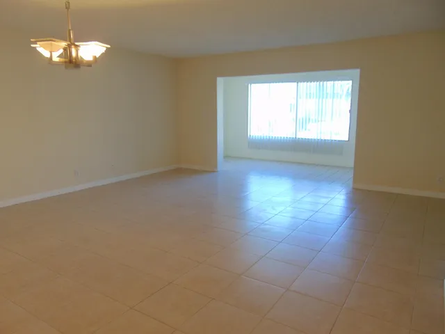 a view of livingroom with window