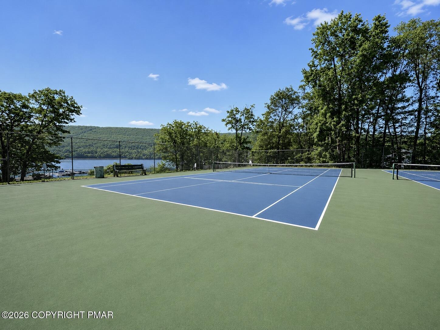 47 White Oak Road Nesquehoning, PA 18240 - Photo 71 of 84 Tennis Courts