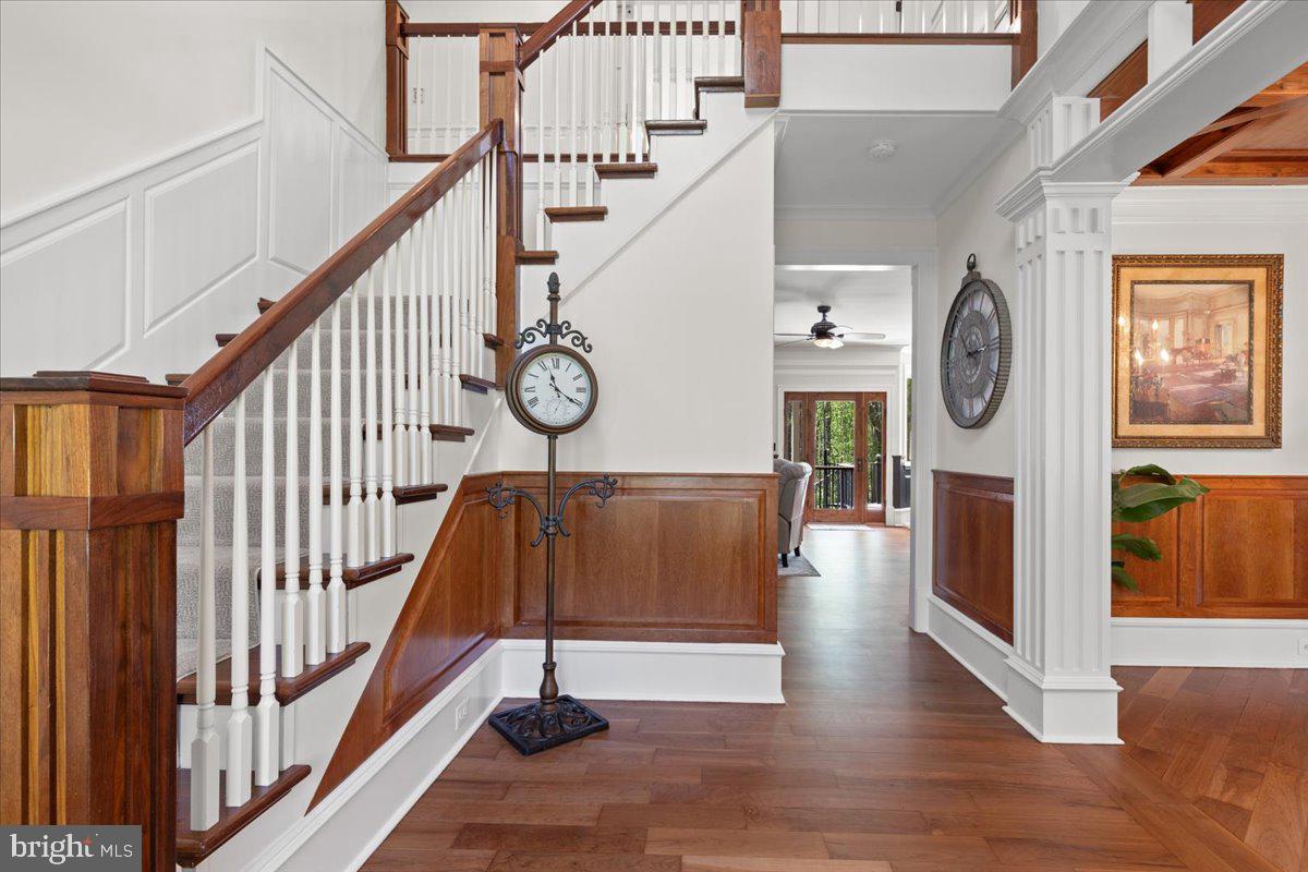 7847 Flint Hill Road Owings, MD 20736 - Photo 12 of 95 Entry Foyer
