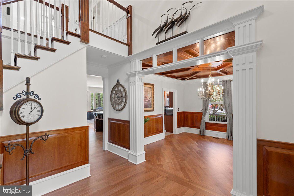 7847 Flint Hill Road Owings, MD 20736 - Photo 14 of 95 Two Story Foyer
