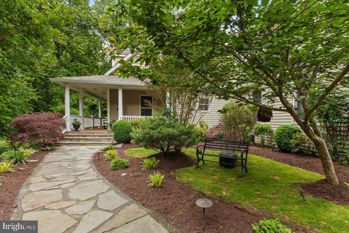 7847 Flint Hill Road Owings, MD 20736 - Photo 20 of 95 Charming Walk ways