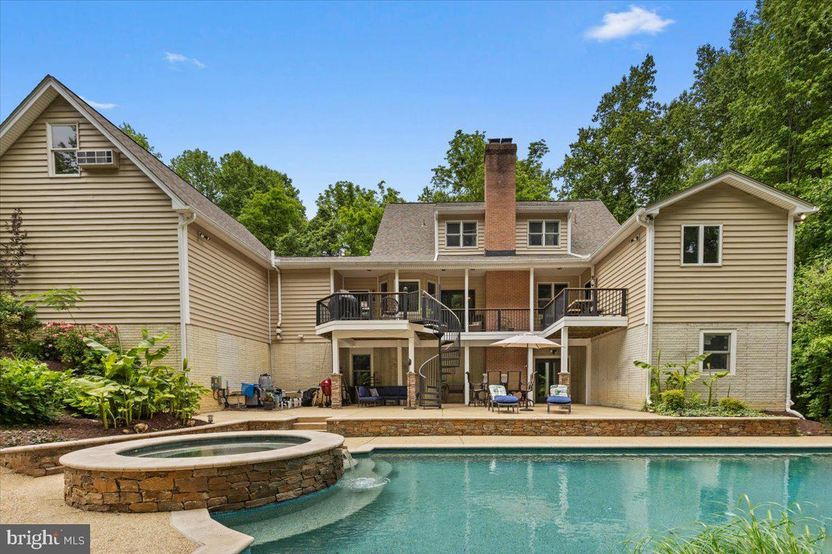 7847 Flint Hill Road Owings, MD 20736 - Photo 4 of 95 Gorgeous Pool Area