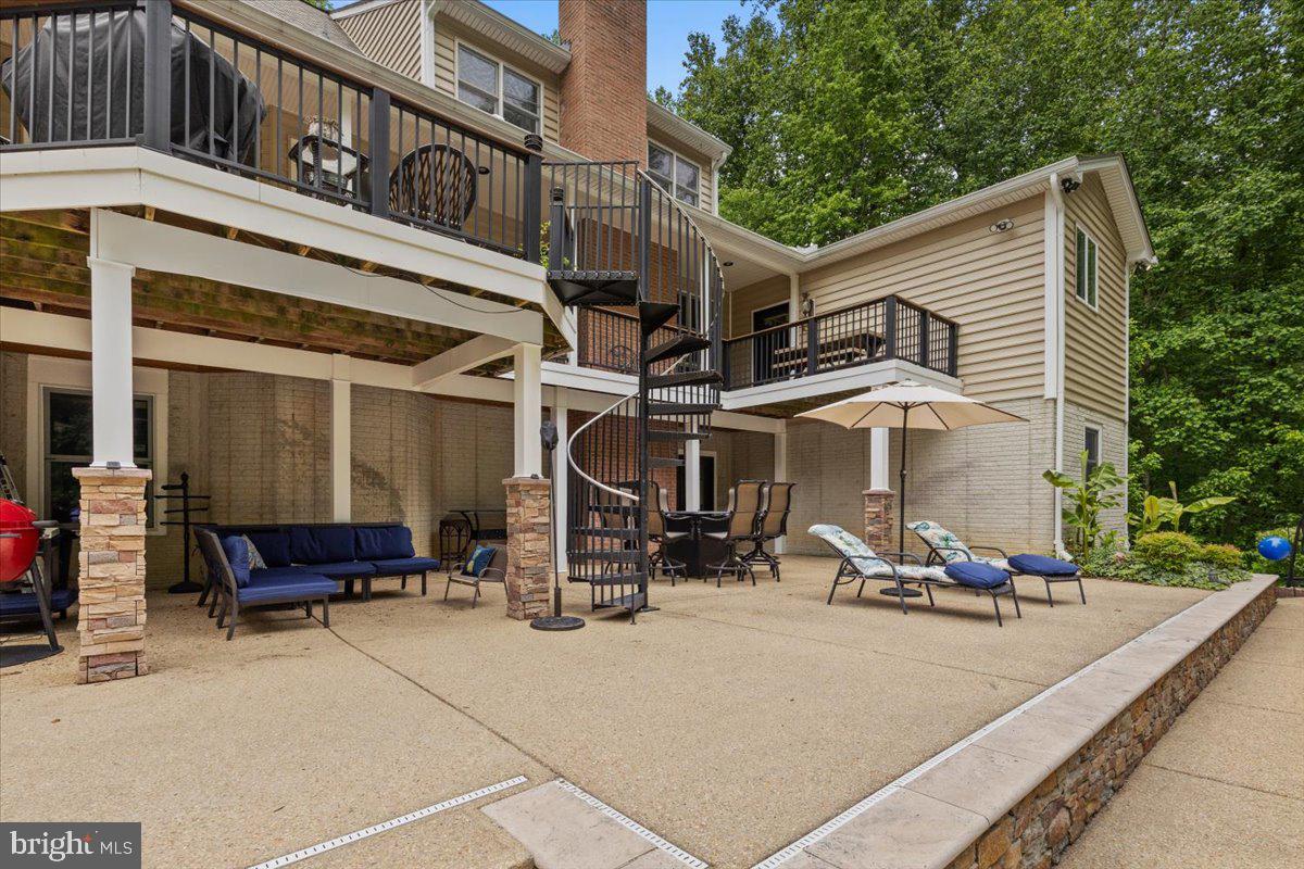 7847 Flint Hill Road Owings, MD 20736 - Photo 41 of 95