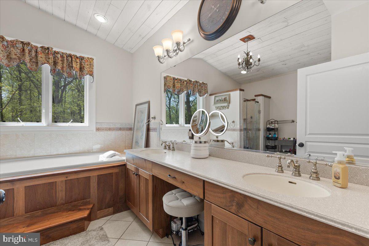 7847 Flint Hill Road Owings, MD 20736 - Photo 49 of 95 Primary Bath