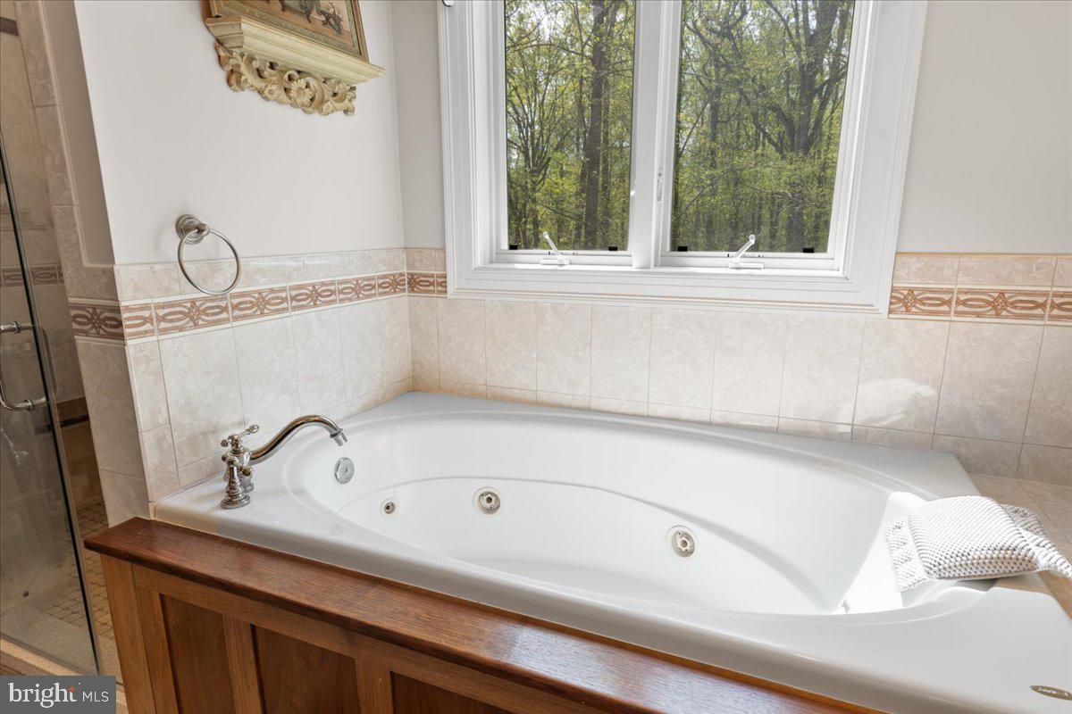 7847 Flint Hill Road Owings, MD 20736 - Photo 51 of 95 Jacuzzi Tub in Primary Suite