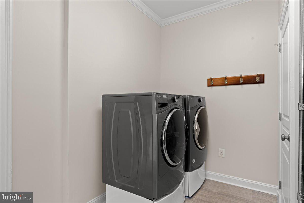 7847 Flint Hill Road Owings, MD 20736 - Photo 54 of 95 Laundry Room Main level