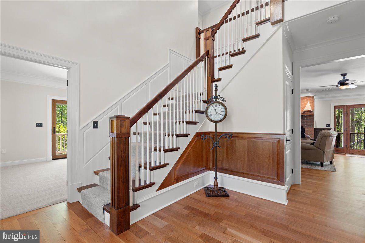 7847 Flint Hill Road Owings, MD 20736 - Photo 55 of 95 Upstairs to 3 bedrooms