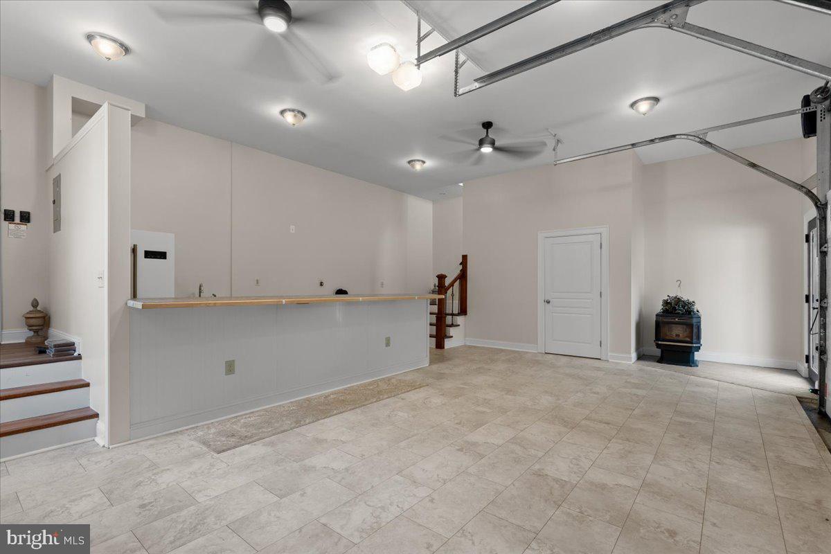 7847 Flint Hill Road Owings, MD 20736 - Photo 83 of 95 Finished Garage Studio