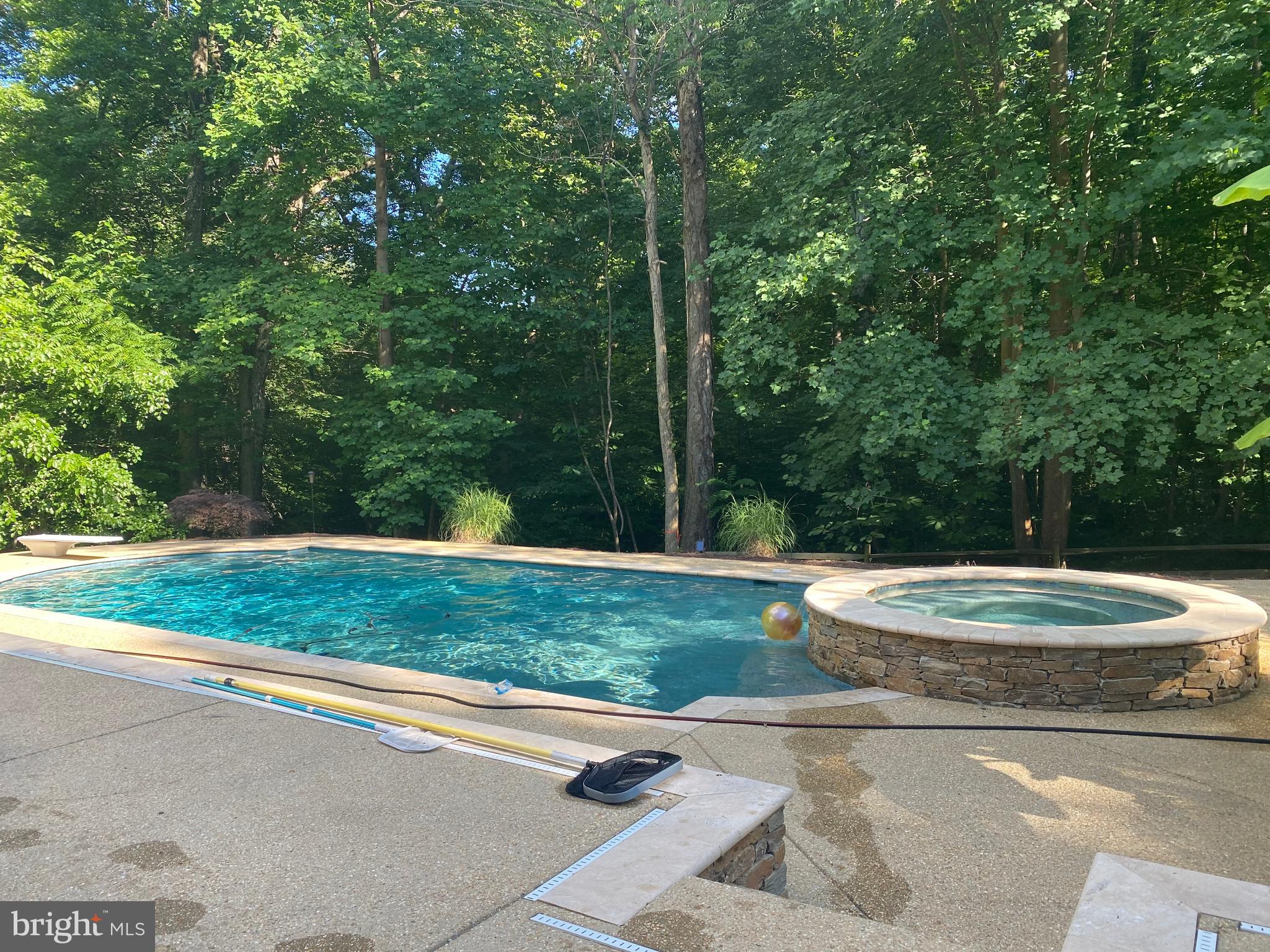 7847 Flint Hill Road Owings, MD 20736 - Photo 10 of 95 Pebble Tech Pool