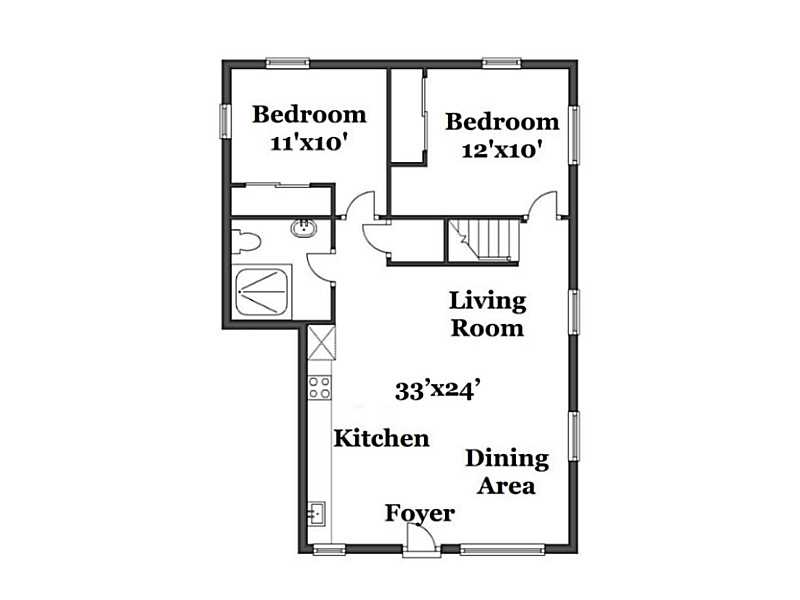 29 Colonel John Gardner Road Narragansett, RI 02882 - Photo 22 of 23 Other. Guest Quarters