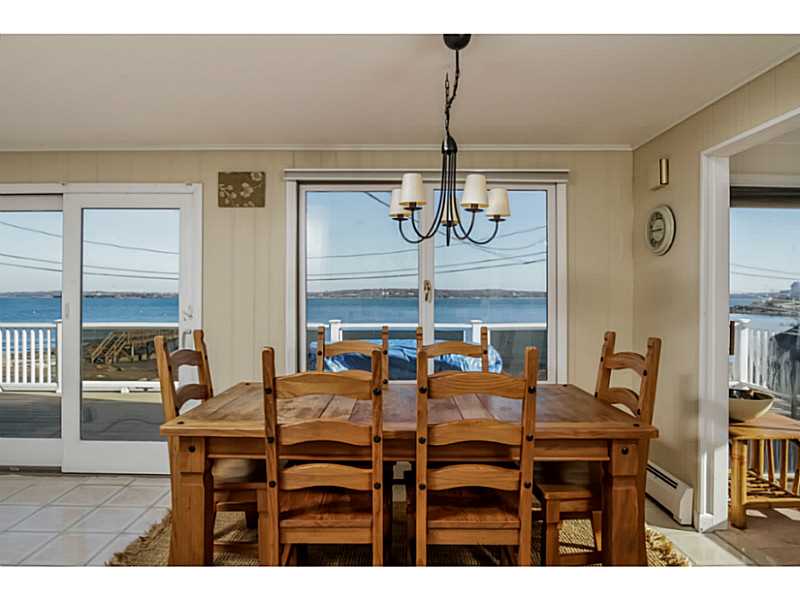 29 Colonel John Gardner Road Narragansett, RI 02882 - Photo 5 of 23 Dining Room.