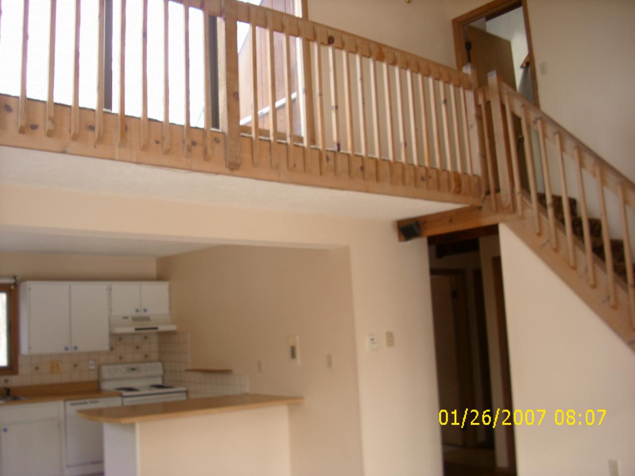 952 Canterbury Road Bushkill, PA 18324 - Photo 11 of 11 a view of kitchen with granite countertop lots of clutter